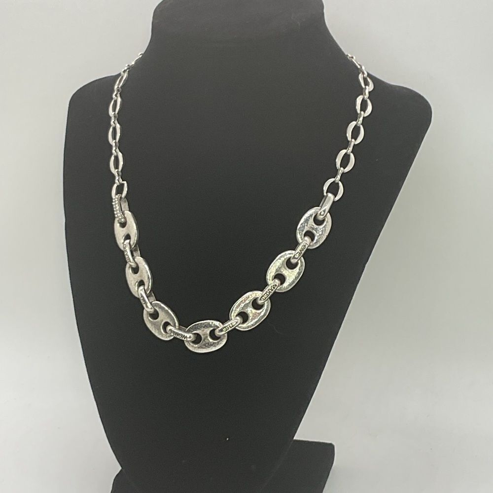 Brighton Love Makes the World Go Round Necklace